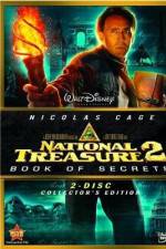 Watch National Treasure: Book of Secrets Xmovies8