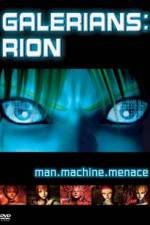 Watch Galerians Rion Xmovies8