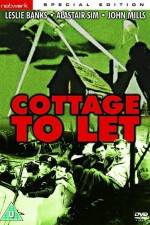 Watch Cottage to Let Xmovies8