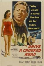 Watch Drive a Crooked Road Xmovies8