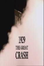 Watch 1929 The Great Crash Xmovies8