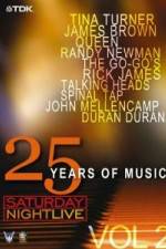 Watch Saturday Night Live 25 Years of Music Volume 2 Xmovies8