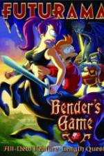 Watch Futurama: Bender's Game Xmovies8