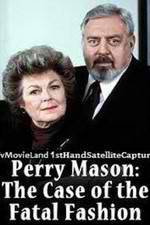 Watch Perry Mason: The Case of the Fatal Fashion Xmovies8