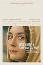 Watch Never Rarely Sometimes Always Xmovies8