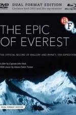 Watch The Epic of Everest Xmovies8