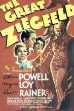 Watch The Great Ziegfeld Xmovies8