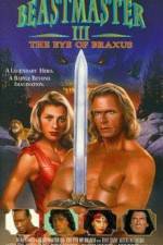 Watch Beastmaster: The Eye of Braxus Xmovies8