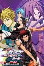 Watch Kuroko No Basket Movie 2: Winter Cup Soushuuhen - Namida No Saki E Xmovies8