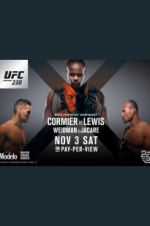 Watch UFC 230: Cormier vs. Lewis Xmovies8