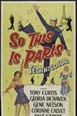 Watch So This Is Paris Xmovies8