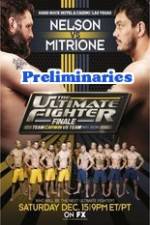 Watch The Ultimate Fighter 16 Finale Preliminary Fights Xmovies8