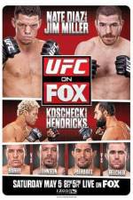 Watch UFC On Fox 3 Diaz vs Miller Xmovies8