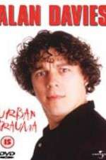 Watch Alan Davies: Urban Trauma Xmovies8