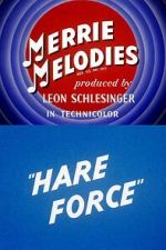 Watch Hare Force (Short 1944) Xmovies8