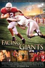 Watch Facing the Giants Xmovies8
