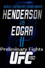 Watch UFC 150 Preliminary Fights Xmovies8