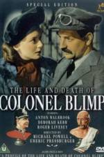 Watch The Life and Death of Colonel Blimp Xmovies8