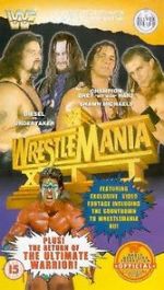 Watch WrestleMania XII (TV Special 1996) Xmovies8