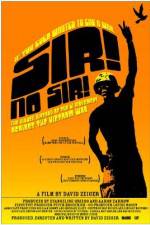 Watch Sir No Sir Xmovies8