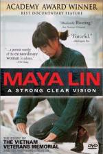 Watch Maya Lin A Strong Clear Vision Xmovies8