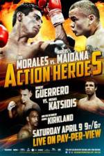 Watch HBO Boxing Maidana vs Morales Xmovies8