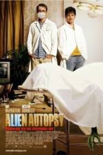 Watch Alien Autopsy Xmovies8