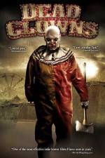 Watch Dead Clowns Xmovies8
