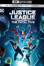 Watch Justice League vs the Fatal Five Xmovies8