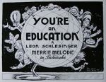 Watch You\'re an Education (Short 1938) Xmovies8