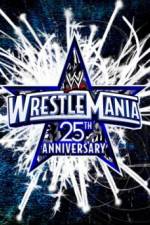 Watch The 25th Anniversary of WrestleMania (A.K.A. WrestleMania 25 ) Xmovies8