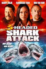 Watch 3 Headed Shark Attack Xmovies8