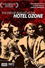 Watch Konec srpna v Hotelu Ozon Xmovies8