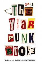 Watch 1991 The Year Punk Broke Xmovies8