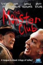 Watch The Monster Club Xmovies8