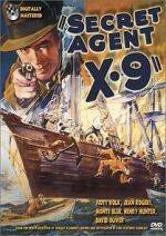 Watch Secret Agent X-9 Xmovies8