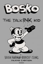 Watch Bosko the Talk-Ink Kid (Short 1929) Xmovies8