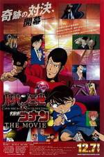 Watch Lupin 3 Sei Tai Meitantei Conan the Movie Xmovies8