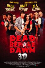 Watch Dead Before Dawn 3D Xmovies8