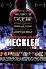 Watch Heckler Xmovies8
