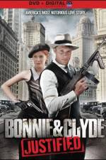 Watch Bonnie & Clyde Justified Xmovies8