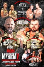 Watch ROH  Manhattan Mayhem V Xmovies8