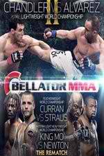 Watch Bellator 106 Chandler vs Alvarez Xmovies8