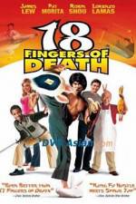 Watch 18 Fingers of Death Xmovies8