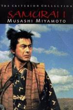 Watch Samurai I Musashi Miyamoto Xmovies8