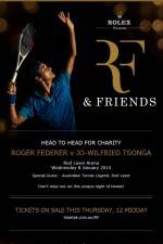 Watch A Night with Roger Federer and Friends Xmovies8