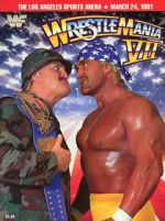 Watch WrestleMania VII (TV Special 1991) Xmovies8