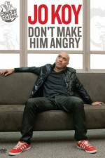 Watch Jo Koy: Don't Make Him Angry Xmovies8