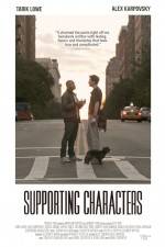 Watch Supporting Characters Xmovies8