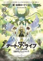 Watch Date a Live Movie: Mayuri Judgement Xmovies8